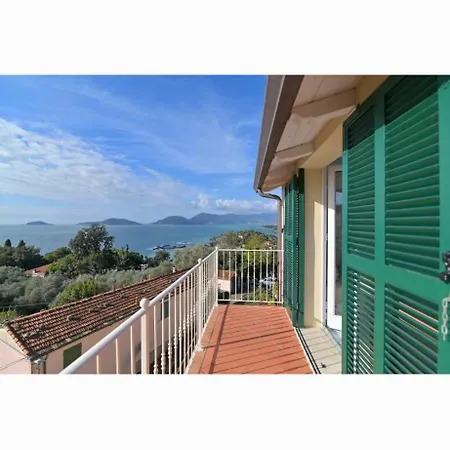 Mansarda Lawrence * Lerici